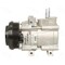 Four Seasons Ford/Merc:New Ford Fs18 W/Clutch New Compressor, 68188 68188 - alternate 8